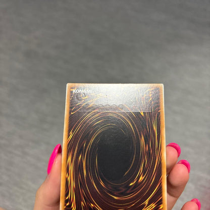 Yu-Gi-Oh Queen of Mystical Beauty, Level 7 — Japanese
