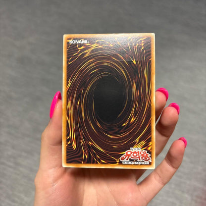 Yu-Gi-Oh Queen of Mystical Beauty, Level 7 — Japanese