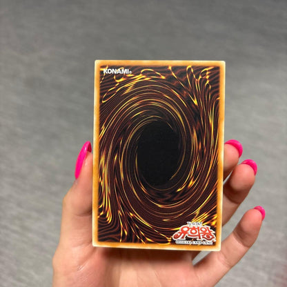 Yu-Gi-Oh Queen of Mystical Beauty, Level 7 — Japanese