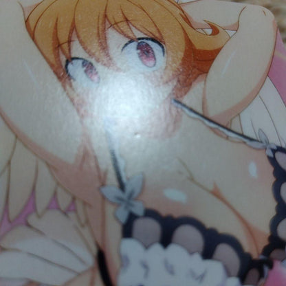 Weiss Schwarz Weiss Schwarz Summer Vacation Maidリー 4-card Set — Japanese