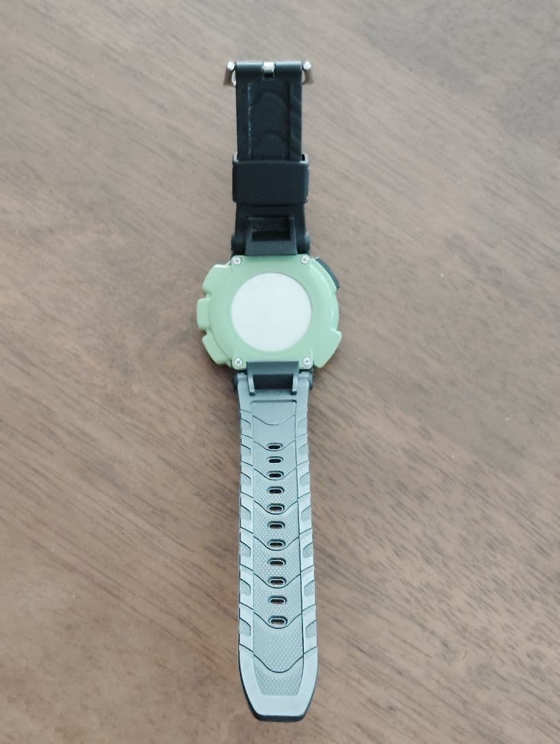 CASIO PRG-240 Solar Men's Watch — Japanese
