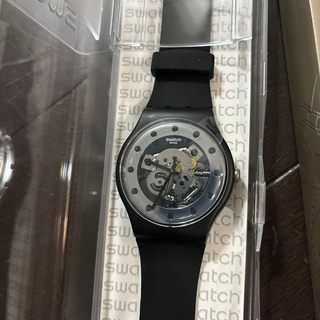 swatch SUOZ147 Men's — Japanese