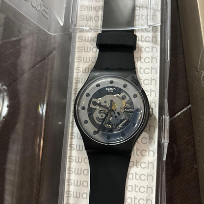 swatch SUOZ147 Men's — Japanese