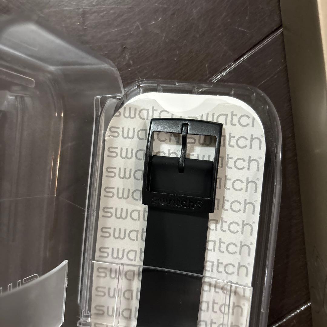 swatch SUOZ147 Men's — Japanese