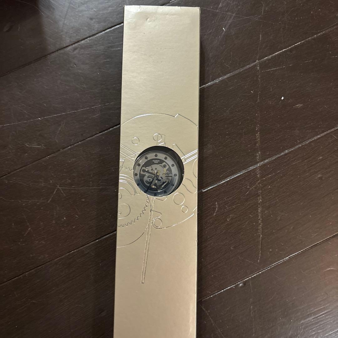 swatch SUOZ147 Men's — Japanese