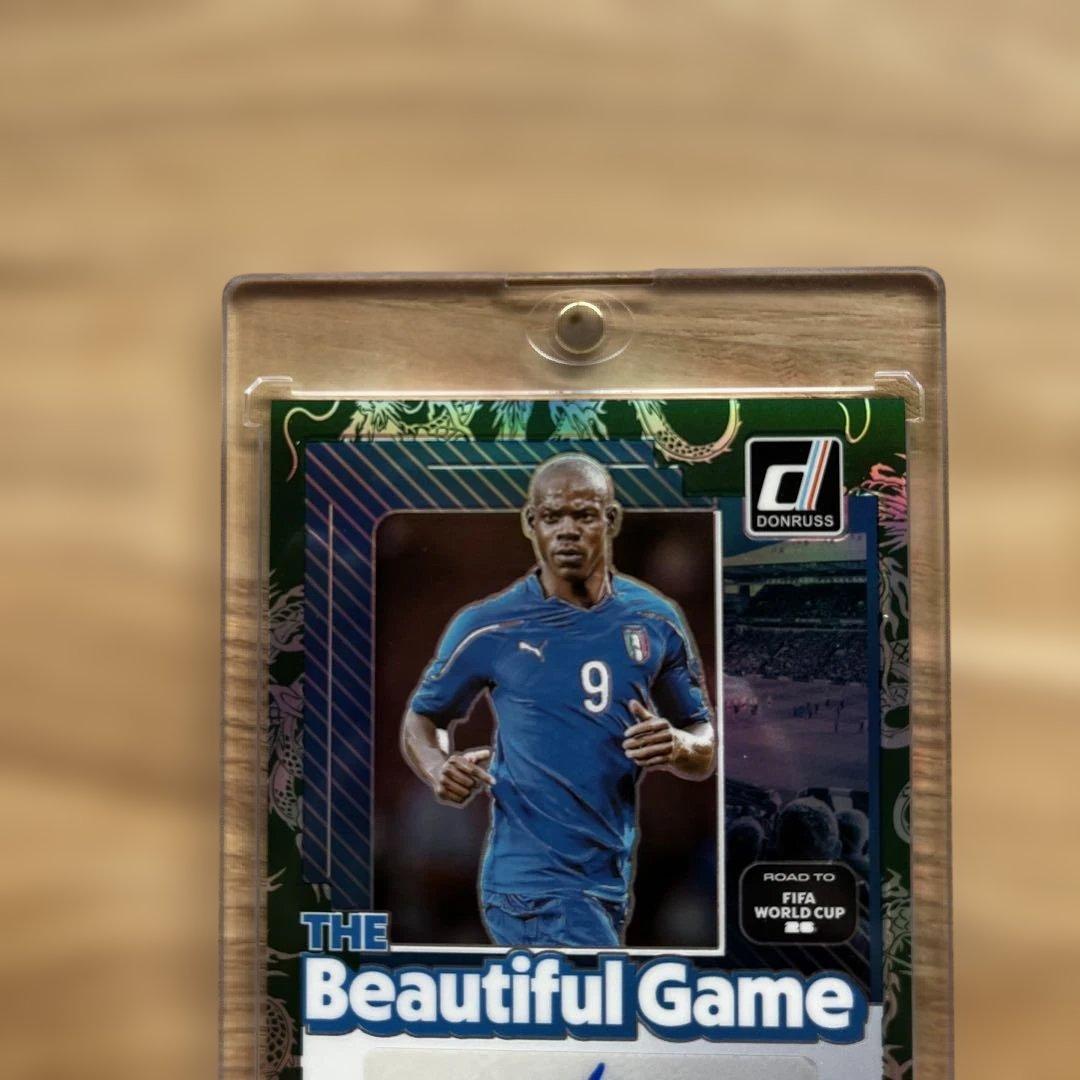 Mario Balotelli — Japanese