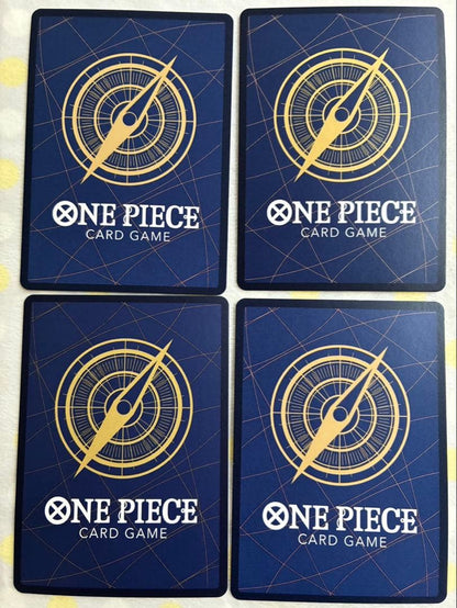 One Piece Monkey D. Luffy SR — OP07-109 — Japanese