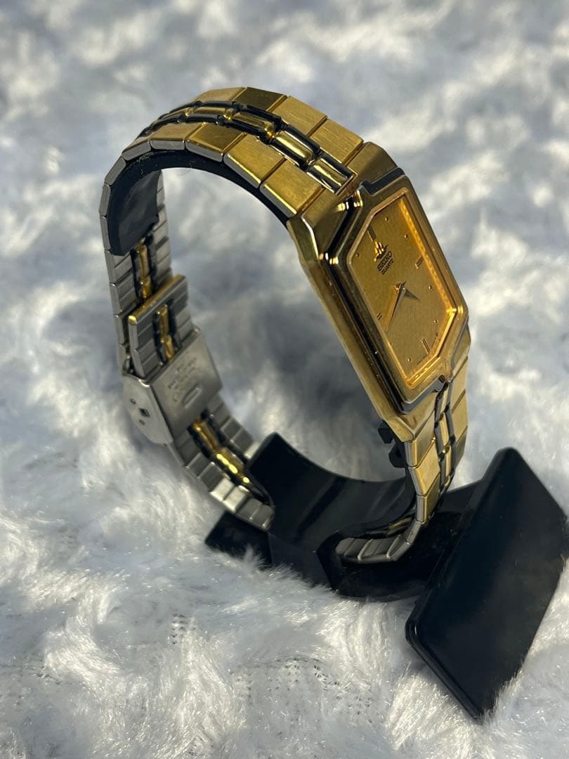 SEIKO SNCX70 Quartz Men's Watch — Japanese