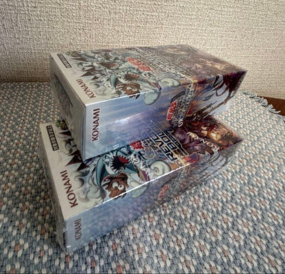 Yu-Gi-Oh Yu-Gi-Oh! Toon Witchcraft Box — Japanese