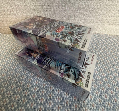 Yu-Gi-Oh Yu-Gi-Oh! Toon Witchcraft Box — Japanese