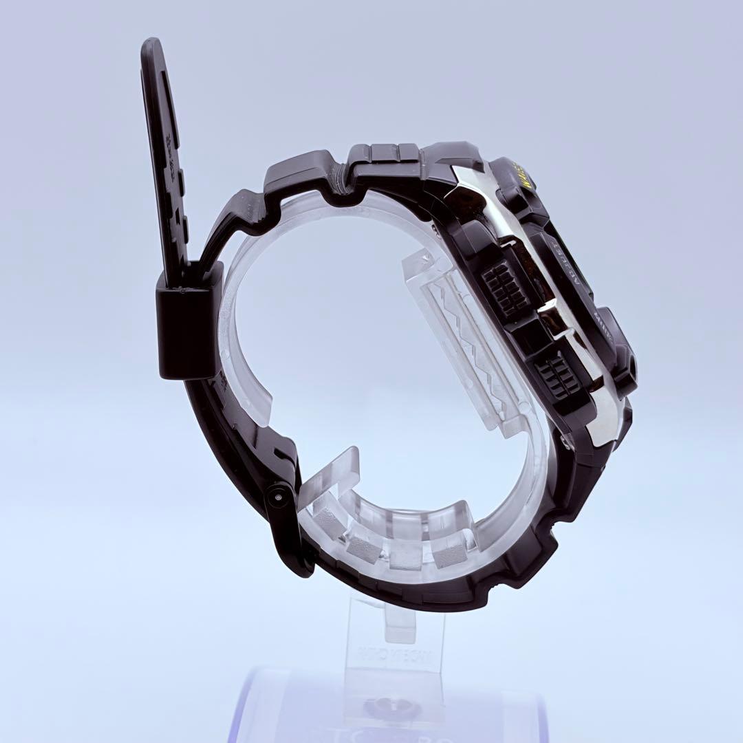 CASIO WAVE CEPTOR 20BAR Digital Men's Watch — Japanese