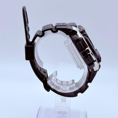 CASIO WAVE CEPTOR 20BAR Digital Men's Watch — Japanese