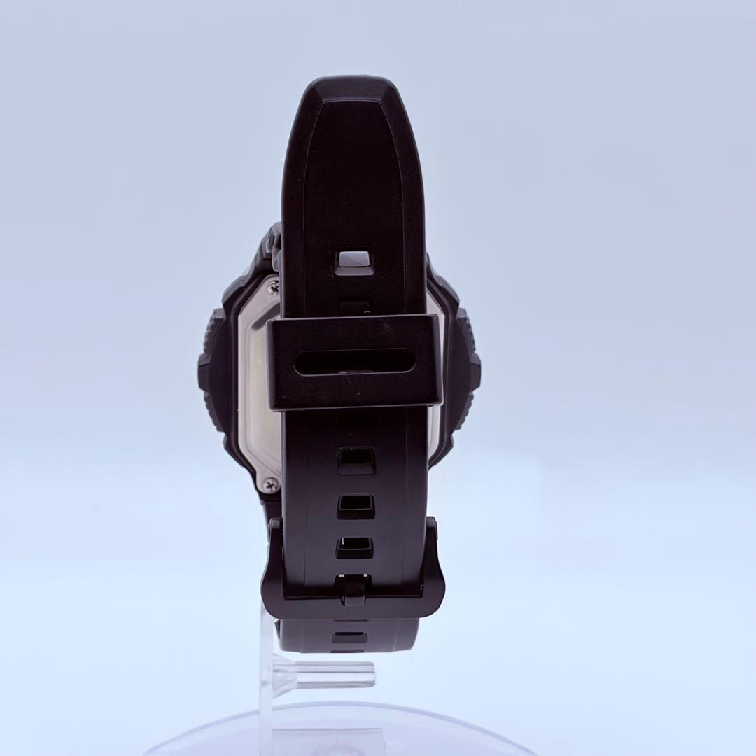 CASIO WAVE CEPTOR 20BAR Digital Men's Watch — Japanese
