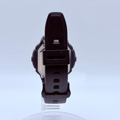 CASIO WAVE CEPTOR 20BAR Digital Men's Watch — Japanese