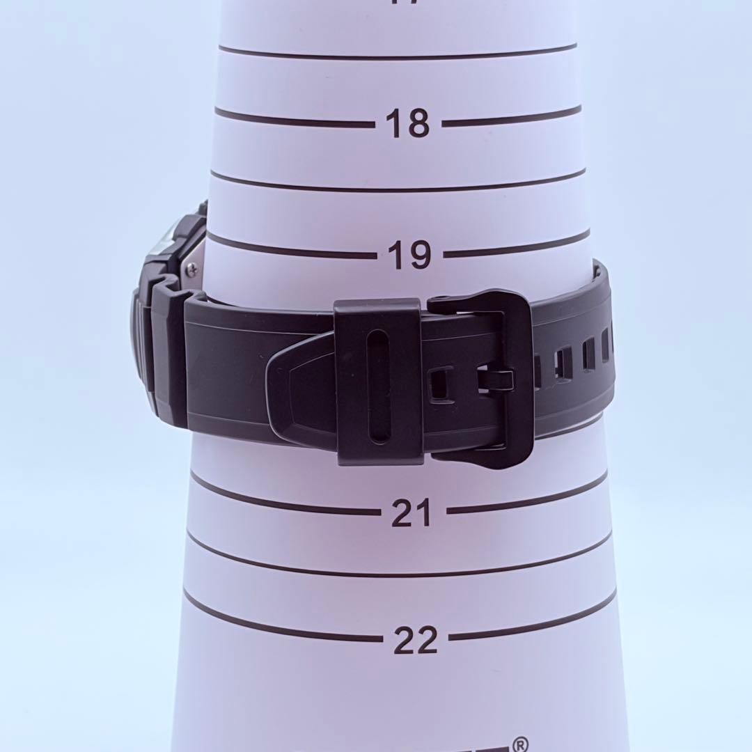 CASIO WAVE CEPTOR 20BAR Digital Men's Watch — Japanese