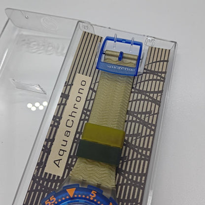 swatch AquaChrono Men's — Japanese