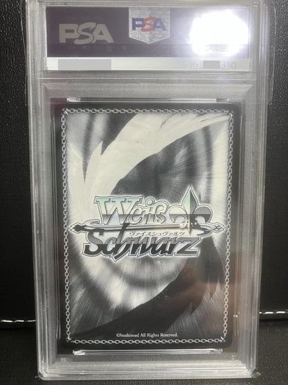 PSA 10 Weiss Schwarz Weiss Schwarz Marching Band Chika SP Sign — Japanese