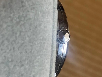 SEIKO King Seiko First SS SD Dial Manual Men's Watch — Japanese