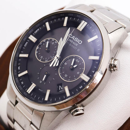 CASIO LINIAGE 2780 Solar Men's Watch — Japanese