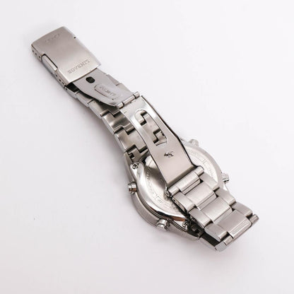 CASIO LINIAGE 2780 Solar Men's Watch — Japanese