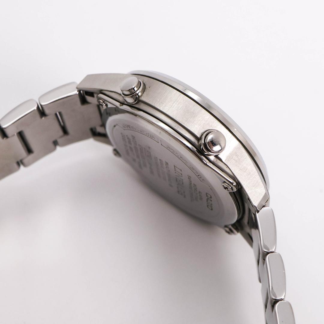 CASIO LINIAGE 2780 Solar Men's Watch — Japanese