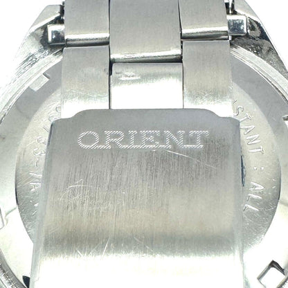 ORIENT 469733-7A Automatic Men's Watch — Japanese