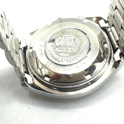 ORIENT 469733-7A Automatic Men's Watch — Japanese