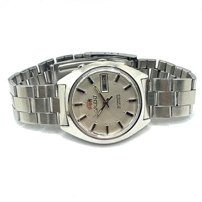 ORIENT 469733-7A Automatic Men's Watch — Japanese