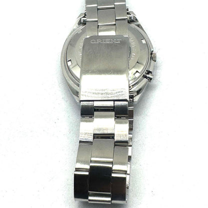 ORIENT 469733-7A Automatic Men's Watch — Japanese