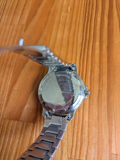 Citizen V157-0BX0 Solar Men's Watch — Japanese