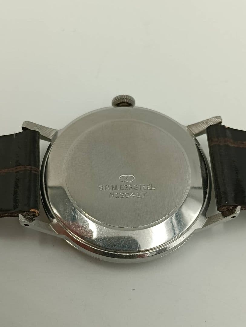 ORIENT JUPITER N1304LT Manual Men's Watch — Japanese