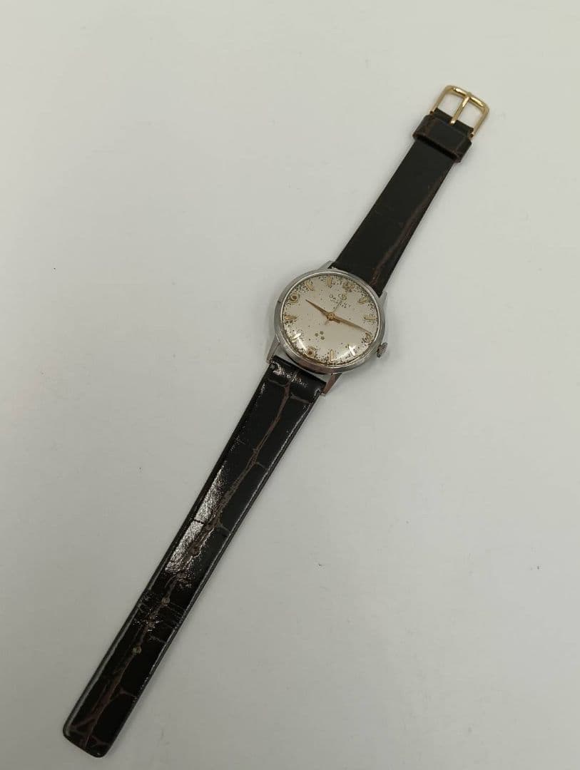 ORIENT JUPITER N1304LT Manual Men's Watch — Japanese