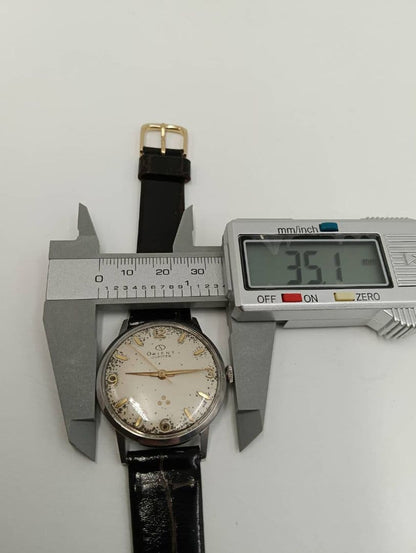 ORIENT JUPITER N1304LT Manual Men's Watch — Japanese