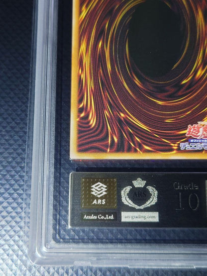 ARS 10 Yu-Gi-Oh Shining Flare Wingman HERO — Japanese