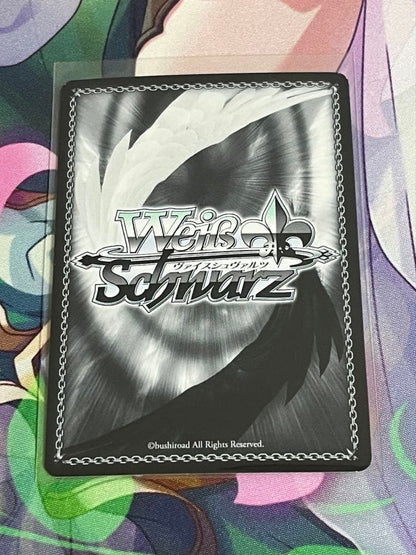 Weiss Schwarz The Friend of the Century, Tomoyo Daidouji — Japanese