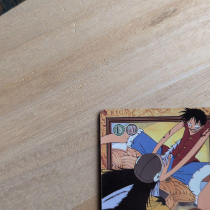 One Piece Luffy — Japanese