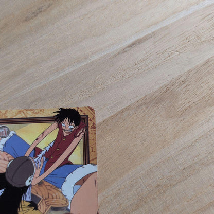 One Piece Luffy — Japanese