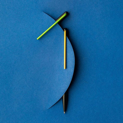 Pininfarina Segno grafeeX Ballpoint Pen - Blue Italy Import