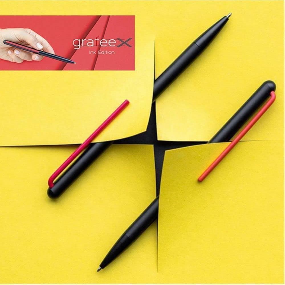 Pininfarina Segno grafeeX Ballpoint Pen - Blue Italy Import