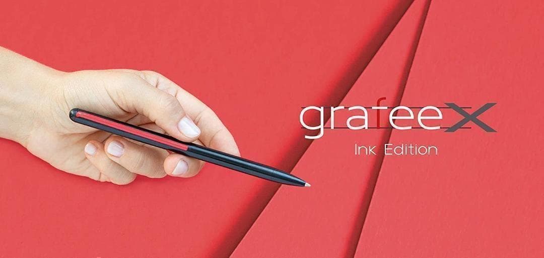 Pininfarina Segno grafeeX Ballpoint Pen - Blue Italy Import