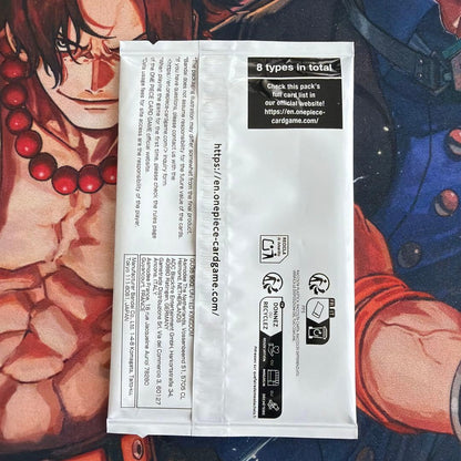 One Piece ONE PIECE CARD GAME 3rd Anniversary Pack Pack — Japanese