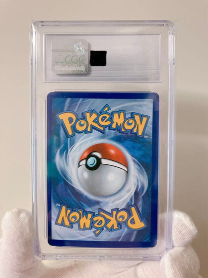 CGC9 Mint Pokemon Mega Charizard MUR — 294/217 — Japanese