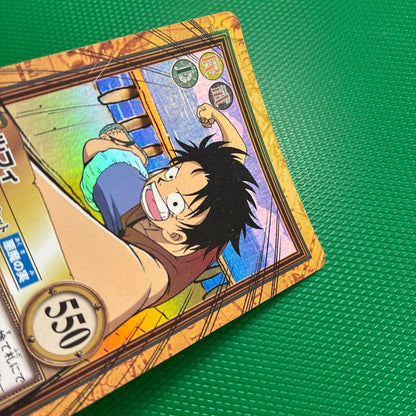 One Piece Luffy — Japanese