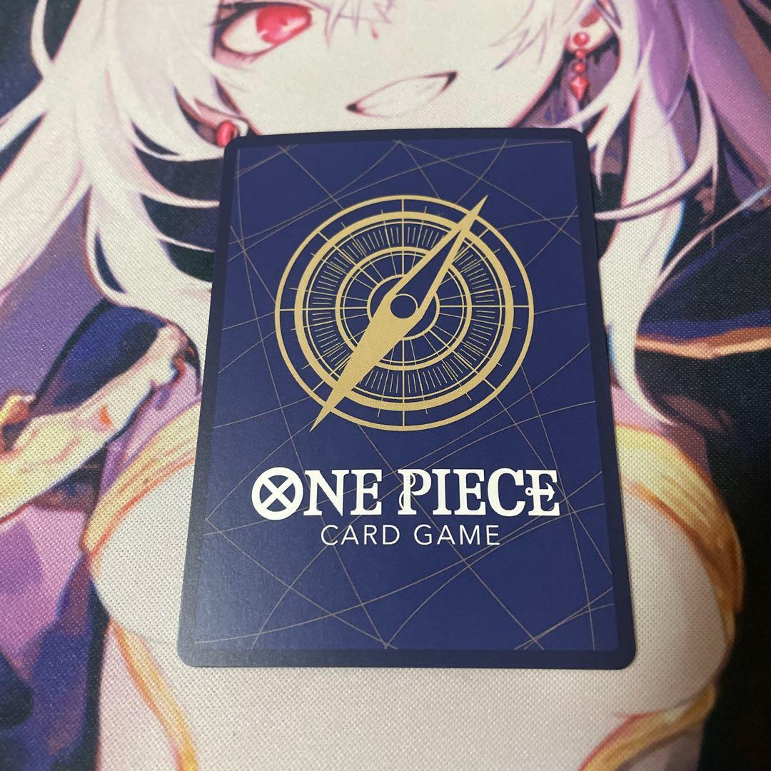 One Piece Joze Promo — Japanese