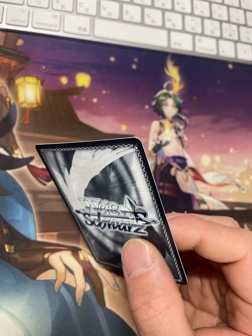 Weiss Schwarz hololive production Weiß Schwarz Hololive SP Hoshimachi Suisei — Japanese