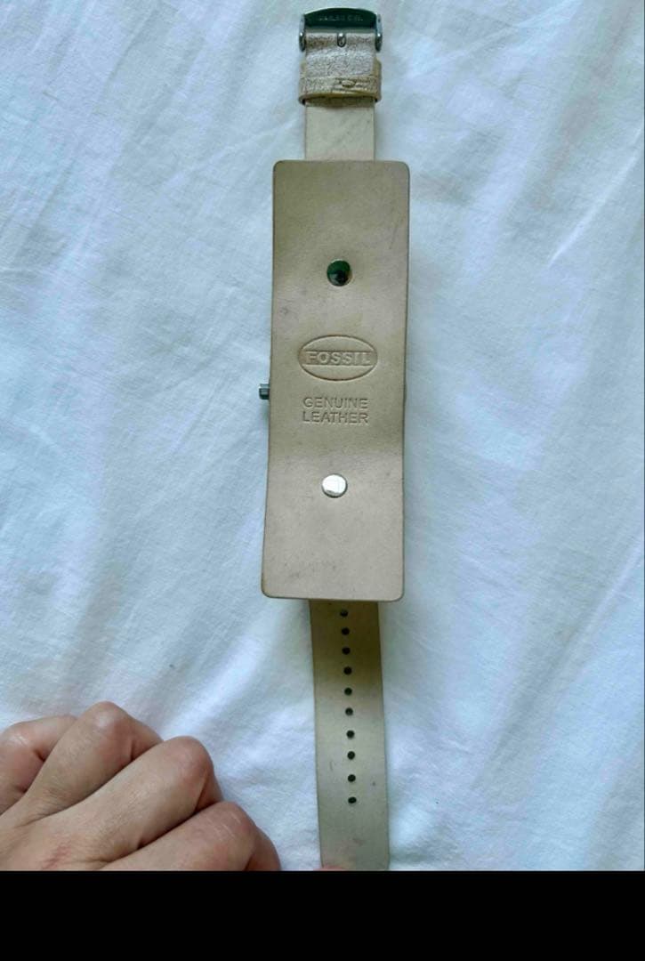 FOSSIL BIGTIC Men's Watch — Japanese