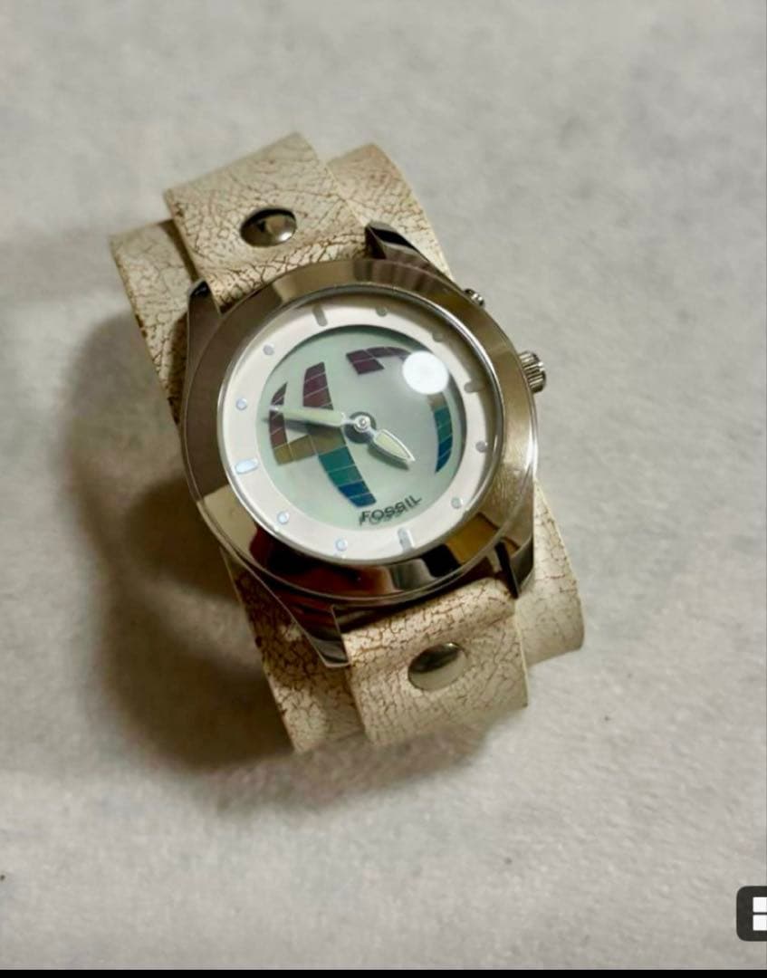 FOSSIL BIGTIC Men's Watch — Japanese