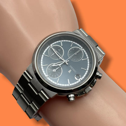SEIKO LUKIA STH035 Quartz Men's Watch — Japanese
