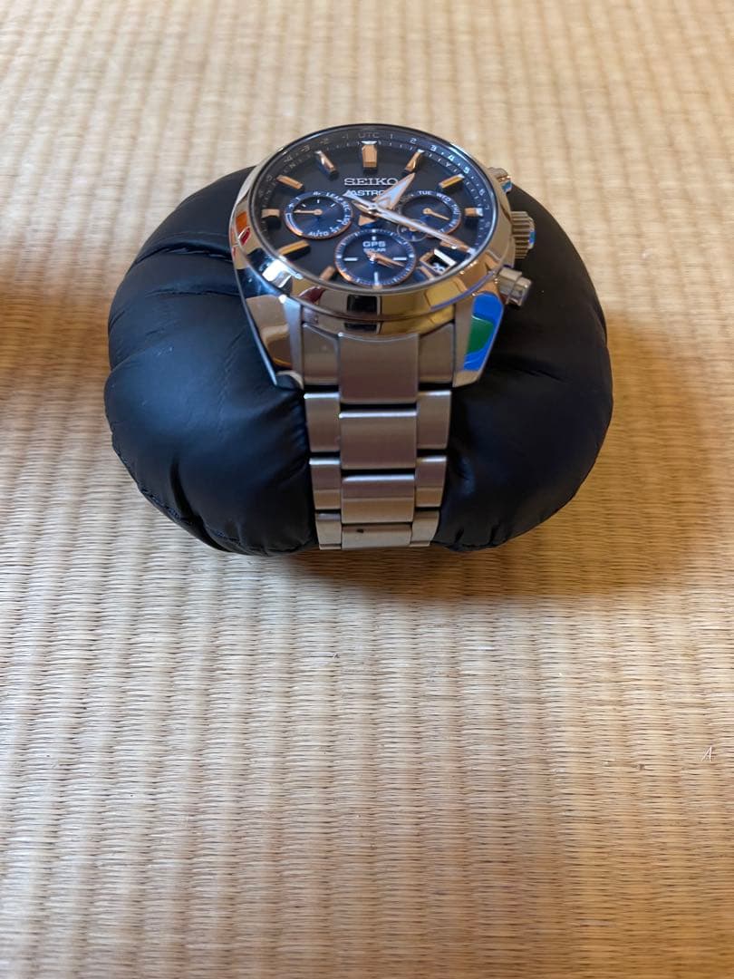 SEIKO SBXC049 Analog Men's Watch — Japanese