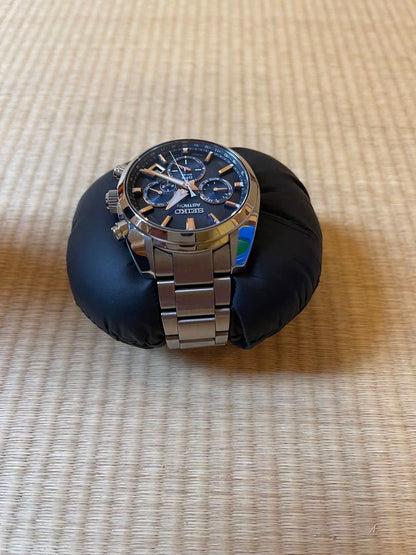 SEIKO SBXC049 Analog Men's Watch — Japanese